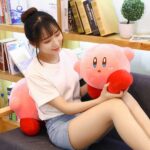 Cute Walking Kirby Plush Video Game Kirby Plush a75a4f63997cee053ca7f1: 10cm|25cm|35cm