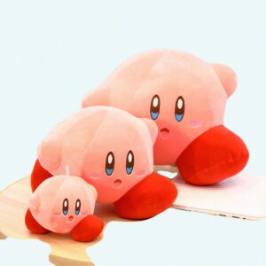 Cute Walking Kirby Plush Video Game Kirby Plush a75a4f63997cee053ca7f1: 10cm|25cm|35cm