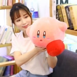 Cute Walking Kirby Plush Video Game Kirby Plush a75a4f63997cee053ca7f1: 10cm|25cm|35cm