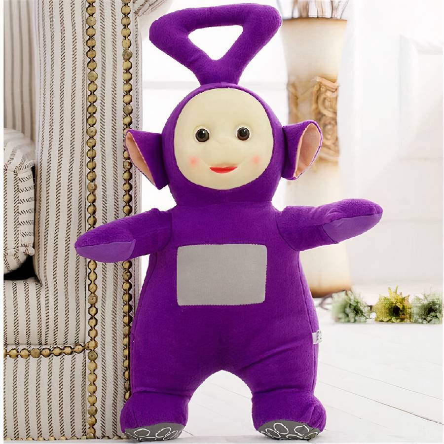 Large Teletubbies Plush Teletubbies Plush Animals Colour: Purple