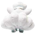 Pokemon Goupix white plush from the Alola family Pokemon plush Material: Cotton