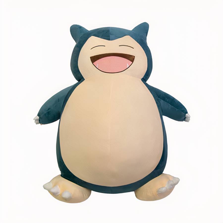 Peluche Pokémon Évoli Smile 30 cm