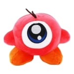 Waddle Doo Plush Video Game Kirby Plush Material: Cotton