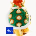 Bowser Mario Dragon Plush Video Game Mario Plush Material: Cotton