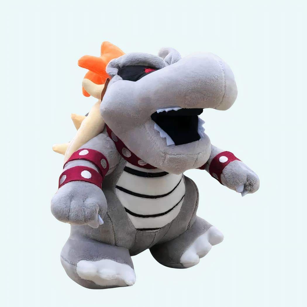 Super Mario Bowser Plush, Super Mario Plush Toy