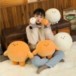 Kirby Octopus Plush Orange Kirby Plush Video Game 87aa0330980ddad2f9e66f: 12cm|30cm|40cm