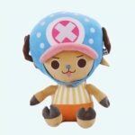 Peluche géante Chopper Candy One Piece Peluche Manga Peluche One Piece 87aa0330980ddad2f9e66f: 30cm|45cm|60cm|80cm