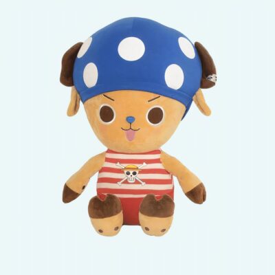 One Piece Pirate Chopper Plush Manga Plush One Piece 87aa0330980ddad2f9e66f: 25cm|30cm|45cm