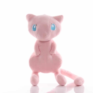 Pokemon Mew Pink Plush - 35 cm Pokemon Plush Material: Cotton