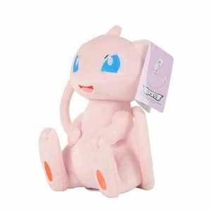 Pokemon Mew Pink Plush Material: Cotton