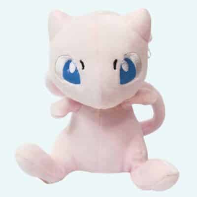 Peluche Pokemon Mew rose Peluche Pokemon 87aa0330980ddad2f9e66f: 16cm