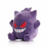 Pokemon plush medium size Ectoplasma Pokemon plush Material: Cotton