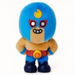 Pack de peluche Brawl Stars Crow et El Primo 87aa0330980ddad2f9e66f: 25 cm