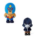 Brawl Stars  Brawl Stars El Primo Plush Dolls 25cm