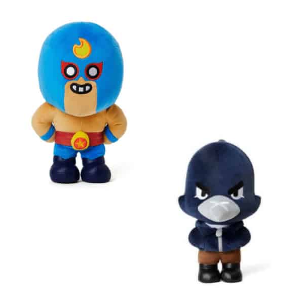 Leon peluche sales brawl stars