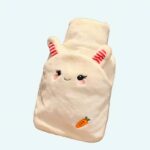 Bunny plush with carrot Bunny plush a7796c561c033735a2eb6c: White