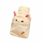 Bunny plush with carrot Bunny plush a7796c561c033735a2eb6c: White