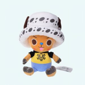 One Piece Chopper Plush White Villain Plush Manga One Piece Plush a7796c561c033735a2eb6c: White