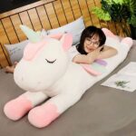 Colorful pegasus sofa cushions, plush toys, unicorn angel, children dolls, birthday gifts, valentines, new collection Uncategorized a75a4f63997cee053ca7f1: 50cm|60CM|90CM