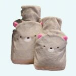 Peluche bouillote chat Peluche Bouillote a7796c561c033735a2eb6c: Gris
