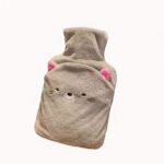 Peluche bouillote chat Peluche Bouillote a7796c561c033735a2eb6c: Gris