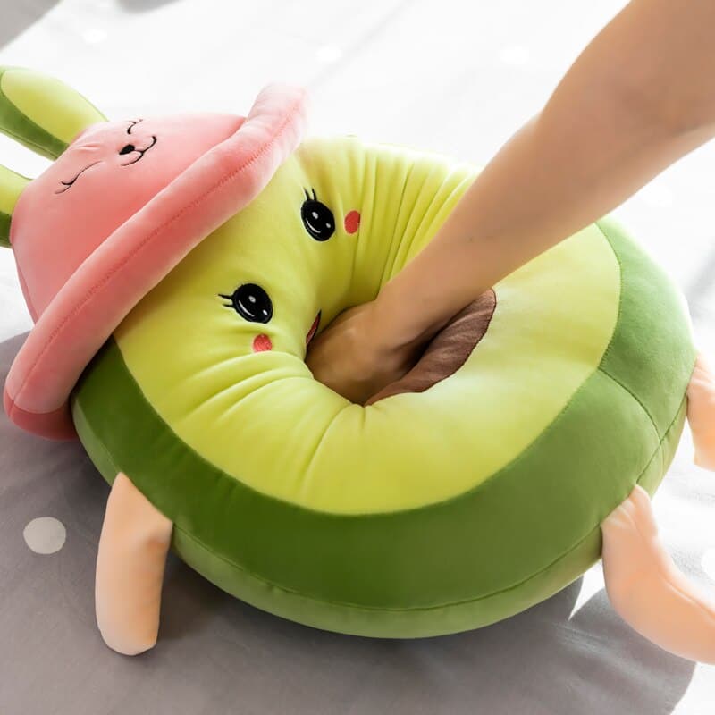 Cute avocado plush cushion 26-80cm, cute fruit toys, soft baby dolls for girls, birthday gift for kids Uncategorized a75a4f63997cee053ca7f1: 26CM|60CM|90CM