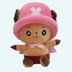 Plush Tony Chopper One Piece mignon rose plush Manga plush One Piece 87aa0330980ddad2f9e66f: 35cm|45cm|55cm|70cm