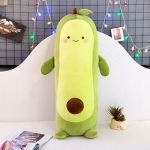 Avocado plush pillow, plush toys, home decor, Pop it doll pillow with leg shape, soft chair cushion filled with gifts Uncategorized a7796c561c033735a2eb6c: Doll style|Long Style