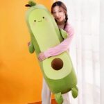 Avocado Plush Decorative Pillow Avocado Plush a7796c561c033735a2eb6c: Green