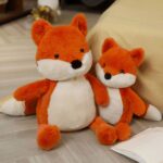 Fox plush in three sizes ROX Plush Animals f9cf01585422a1b1e94673: 35cm|50cm|70cm