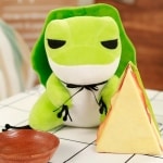 Plush Frog toy for kids, Japanese Kawaii toy, travel frog game, birthday gift for girls, 20-40cm, 1 piece Uncategorized a75a4f63997cee053ca7f1: 20cm|30cm|40cm