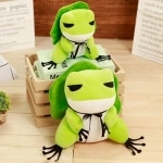 Plush Frog toy for kids, Japanese Kawaii toy, travel frog game, birthday gift for girls, 20-40cm, 1 piece Uncategorized a75a4f63997cee053ca7f1: 20cm|30cm|40cm