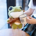 29cm plush animals, 1 piece, soft frog toy, jumper, children toys, birthday and christmas gifts for girls and boys Uncategorized a75a4f63997cee053ca7f1: 29cm