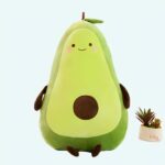 Avocado Plush Giant Decorative Avocado Plush a7796c561c033735a2eb6c: Green