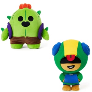 Phoenix Crow Plush  Brawl Stars • Magic Plush