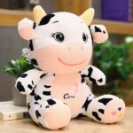Kawaii cow plush for baby, plush toy, soft animal, cute cattle dolls for kids girls, home decoration, birthday gift, 22/26CM, 1 piece Uncategorized a75a4f63997cee053ca7f1: 22cm|26CM
