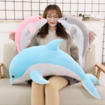 Big size kawaii dolphin plush toys 160CM, cute soft animal pillow for kids girls, sleeping pillow, gift, 1 piece Uncategorized a75a4f63997cee053ca7f1: 100cm|120cm|140CM|160CM|30cm|50cm|70cm