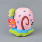 Squarepants - 20cm plush toy, octopus brother small snail, sand crab, pattern, children gift doll, Patrick star Uncategorized 1ca1764b74dff1e72e60ed: CHINA
