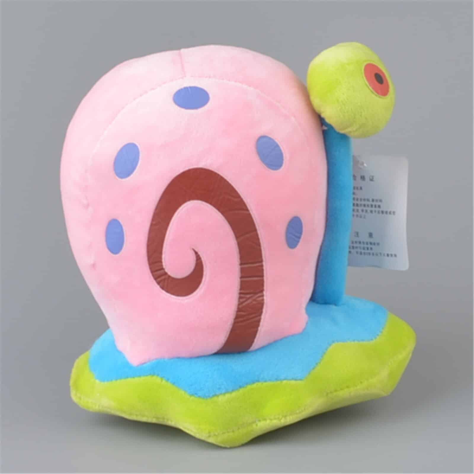 Squarepants - 20cm plush toy, octopus brother small snail, sand crab, pattern, children gift doll, Patrick star Uncategorized 1ca1764b74dff1e72e60ed: CHINA