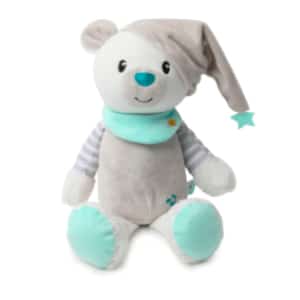 Plush Bear Musical Nightlight Plush Fantastic Plush a7796c561c033735a2eb6c: Blue