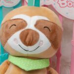 Sloth Musical Nightlight Plush Fantastic Musical Plush a7796c561c033735a2eb6c: Brown