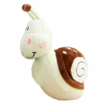 Snail plush toy for kids, Uncategorized cb5feb1b7314637725a2e7: Random