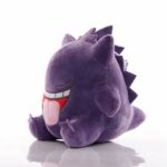 Ectoplasma Laughing Pokemon Plush Material: Cotton