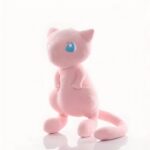 Large Pokemon Mew Pink Plush Material: Cotton