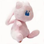 Peluche Pokemon Mew rose Peluche Pokemon 87aa0330980ddad2f9e66f: 16cm