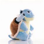 Pokemon Tortank plush ready to defend Pokemon Plush Material: Cotton