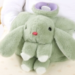 1800ml Furry Cartoon Coat, Removable Thick PVC Hot Water Bottle Cute Fluffy Rabbit Keeps Hands Warm Feet Chamber Hot Water Bag Uncategorized a7796c561c033735a2eb6c: Style A 1800ml|Style B 1800ml|Style C 1800ml|Style D 1800ml|Style E 1800ml|Style F 1800ml