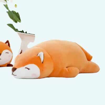 Sleeping Fox Plush ROX Plush Animals a75a4f63997cee053ca7f1: 45cm|58cm|69cm