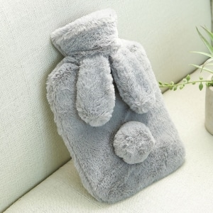 Hand Warmer with Hot Water Bag, Anti-Scald, Anti-Leak, Hot Water Bottles with Rabbit Ear Cover, High Quality Uncategorized a7796c561c033735a2eb6c: A1|A2|A3|A4