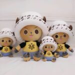 Tony Chopper One Piece Plush White Villain Manga Plush One Piece 87aa0330980ddad2f9e66f: 35 cm|45 cm|55 cm|70 cm